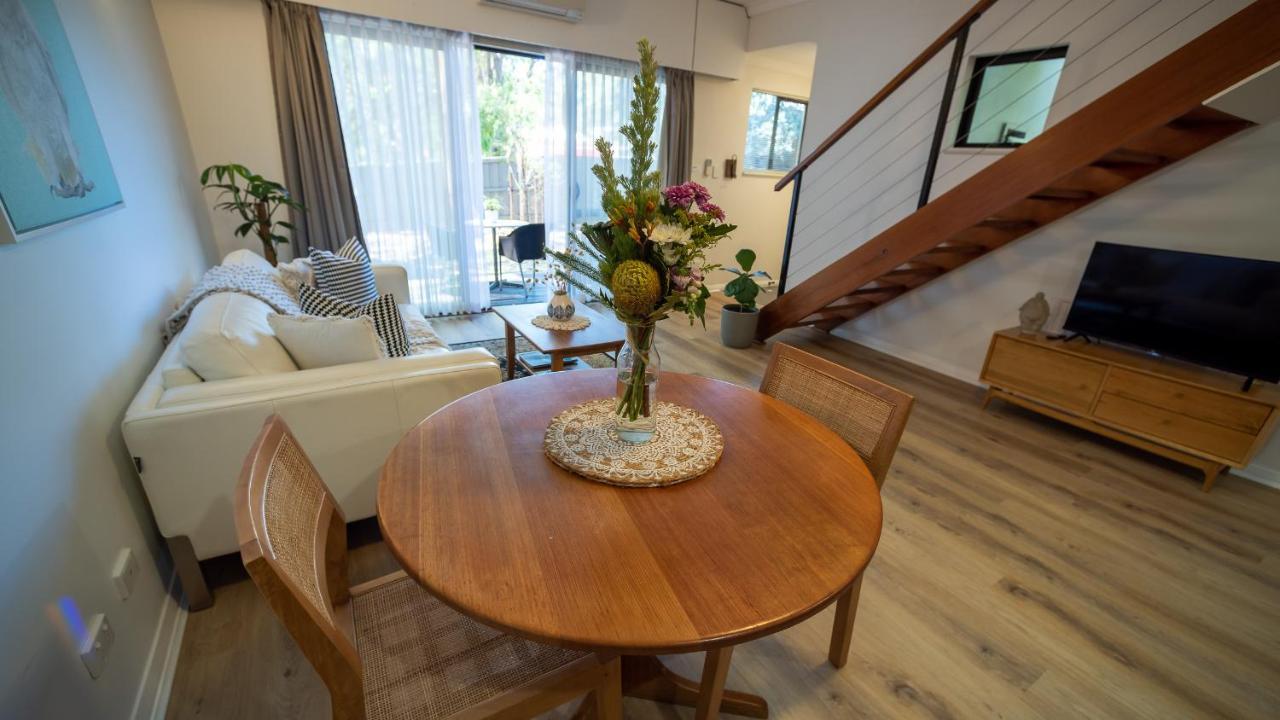 Margaret Forest Retreat: Central Spa Apartment in Margaret River Exterior photo